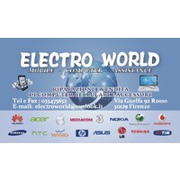Electro World Logo