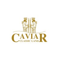 caviar classic land Logo