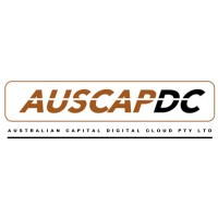 Australian Capital Digital Cloud Pty Ltd Logo