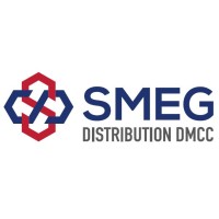 SMEG Distribution Logo