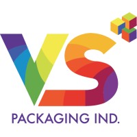 V S Packaging ind Logo