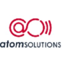 Atom Solutions Co., Ltd. Logo