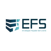 ENVELOPPE FAÇADE SERRURERIE Logo