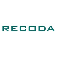 RECODA Body worn camera Logo