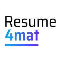 Resume4mat Pte Ltd Logo