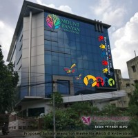 Mount Banyan Global School Logo