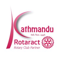 Rotaract Club of Kathmandu Logo