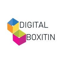 Digital Boxitin Logo