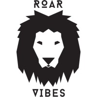 ROAR VIBES Logo