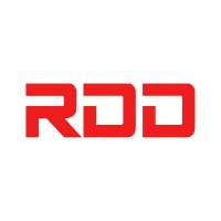 Red Dot Drone Logo