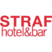 STRAFhotel&bar Logo
