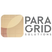 PARAGRID SOLUTIONS Logo