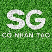 Cỏ nhân tạo SG Logo