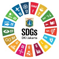 SDGs Secretariat of Jakarta Government Logo