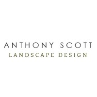 Anthony Scott Landscape Design Logo