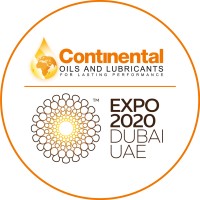 Continental Oils and Lubricants FZE Logo