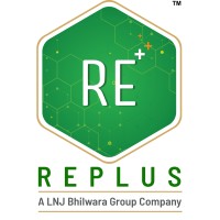 Replus - A LNJ Bhilwara Group Company Logo