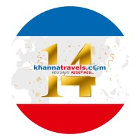 Khanna Travels and Holidays Logo