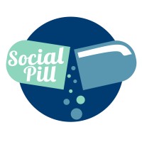 Social Pill Logo