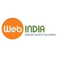 WEB INDIA Logo