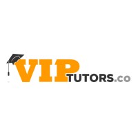 VIPTutors co Logo