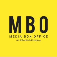 MBO Advertising, Dubai Logo