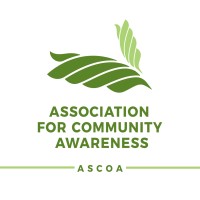 Association for Community Awareness (ASCOA) Logo