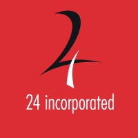24 Pte Ltd Logo