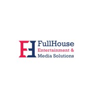 FullHouse Entertainment and Media Solutions Logo
