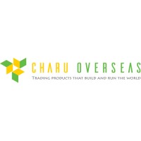 Charu Overseas Pvt Ltd Logo