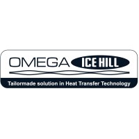 OMEGA ICEHILL Logo