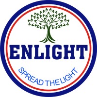 Enlight Spoken English Logo