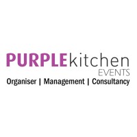 Purple Kitchen Events LLC Logo