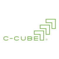 C-CUBE | Smart cGMP Modular Facility for Life Sciences. Logo