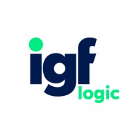igf-logic GmbH Logo