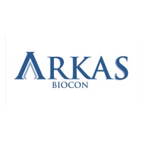Arkas Biocon Logo