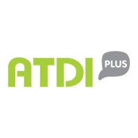 ATDI Plus Logo