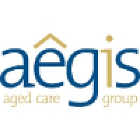 Aegis Aged Care Group Logo