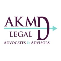 AKMD Legal Logo