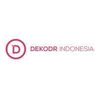PT Dekodr Solusi Digital Indonesia Logo