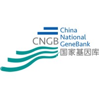 China National GeneBank Logo
