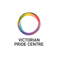 Victorian Pride Centre Logo