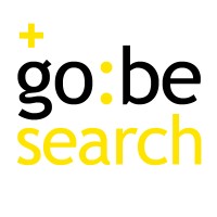 go:be search Logo