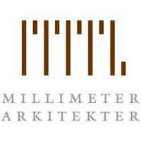MILLIMETER Arkitekter Logo