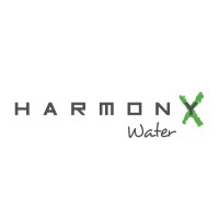 HarmonyX Water Logo