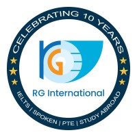 RG International Logo