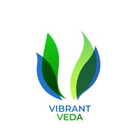 Vibrant Veda Consulting Logo