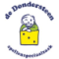 De Dondersteen Logo