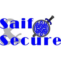 Saif & Secure Co. Logo