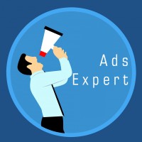 Facebook Ads Expert Logo